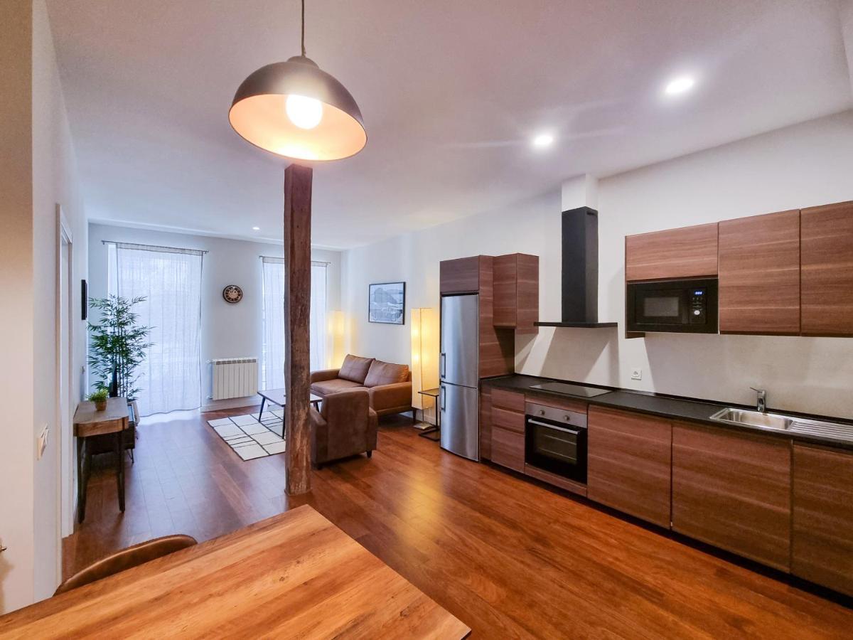 San Bartolome Bay - Iberorent Apartments San Sebastián Dış mekan fotoğraf