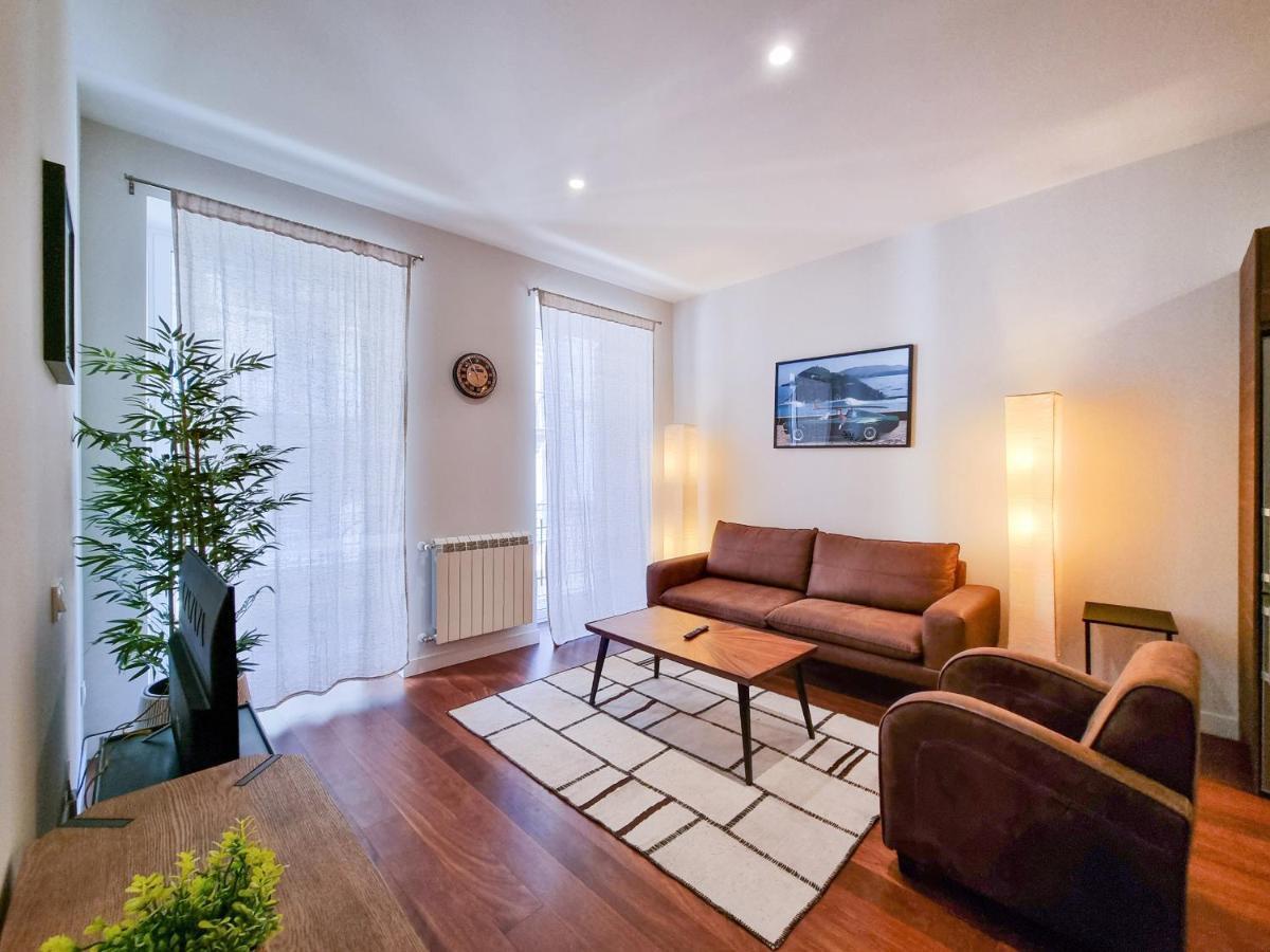 San Bartolome Bay - Iberorent Apartments San Sebastián Dış mekan fotoğraf