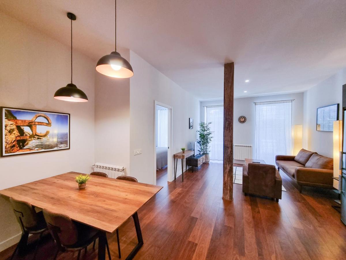 San Bartolome Bay - Iberorent Apartments San Sebastián Dış mekan fotoğraf