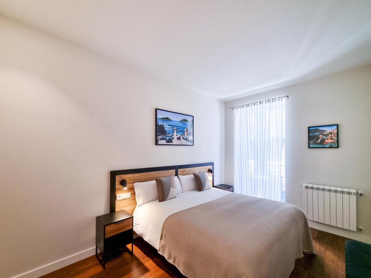 San Bartolome Bay - Iberorent Apartments San Sebastián Dış mekan fotoğraf