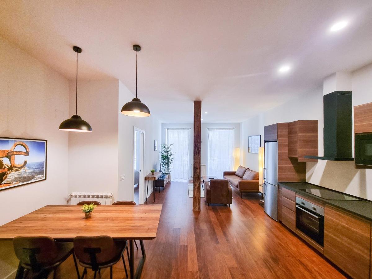 San Bartolome Bay - Iberorent Apartments San Sebastián Dış mekan fotoğraf