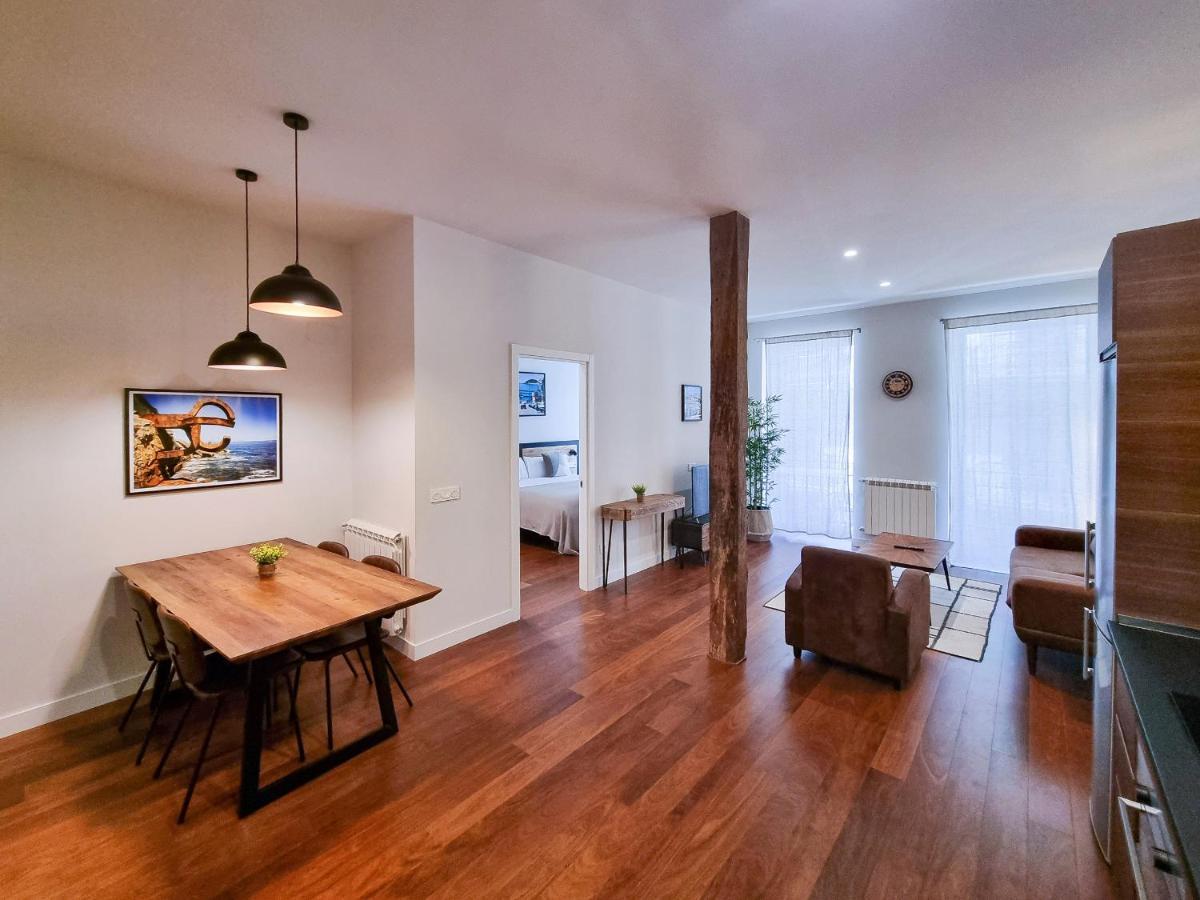 San Bartolome Bay - Iberorent Apartments San Sebastián Dış mekan fotoğraf