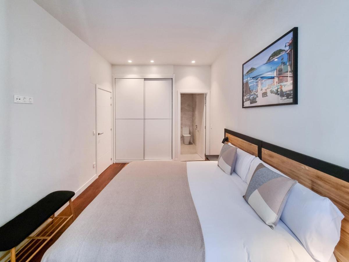 San Bartolome Bay - Iberorent Apartments San Sebastián Dış mekan fotoğraf