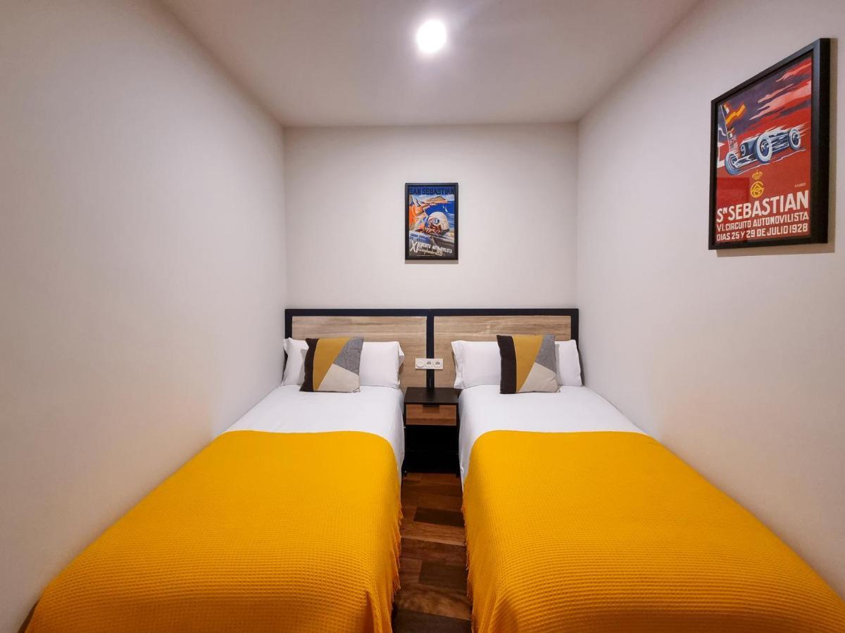 San Bartolome Bay - Iberorent Apartments San Sebastián Dış mekan fotoğraf