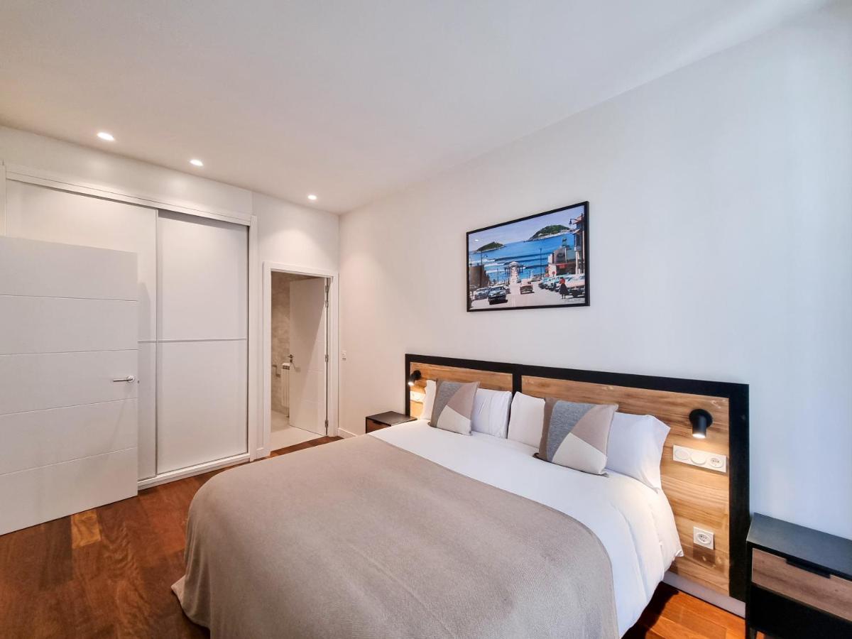 San Bartolome Bay - Iberorent Apartments San Sebastián Dış mekan fotoğraf