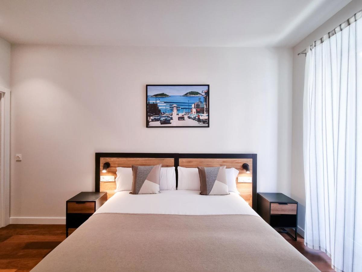 San Bartolome Bay - Iberorent Apartments San Sebastián Dış mekan fotoğraf