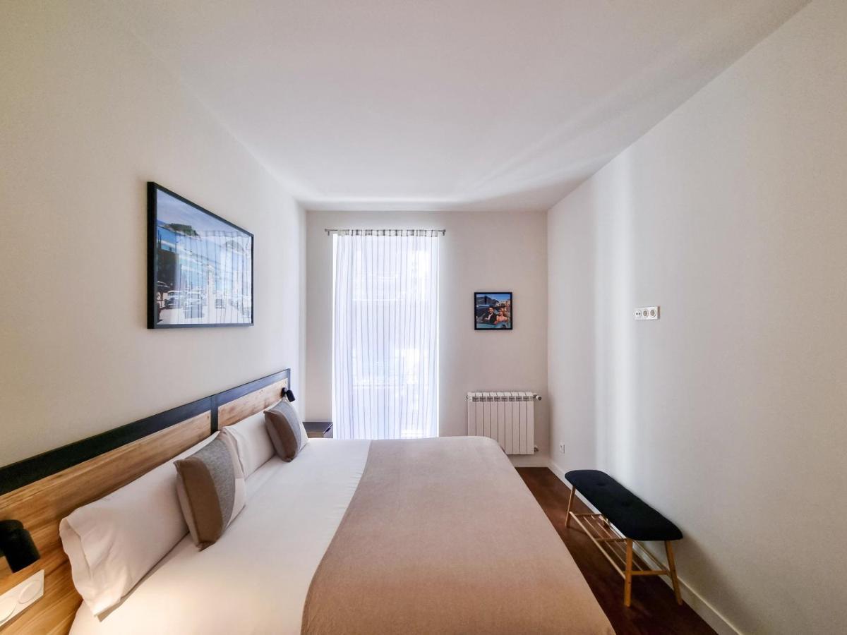 San Bartolome Bay - Iberorent Apartments San Sebastián Dış mekan fotoğraf