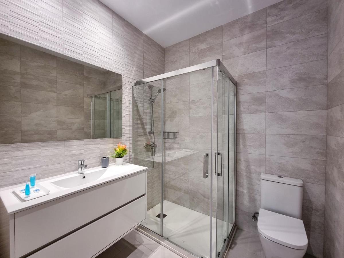 San Bartolome Bay - Iberorent Apartments San Sebastián Dış mekan fotoğraf