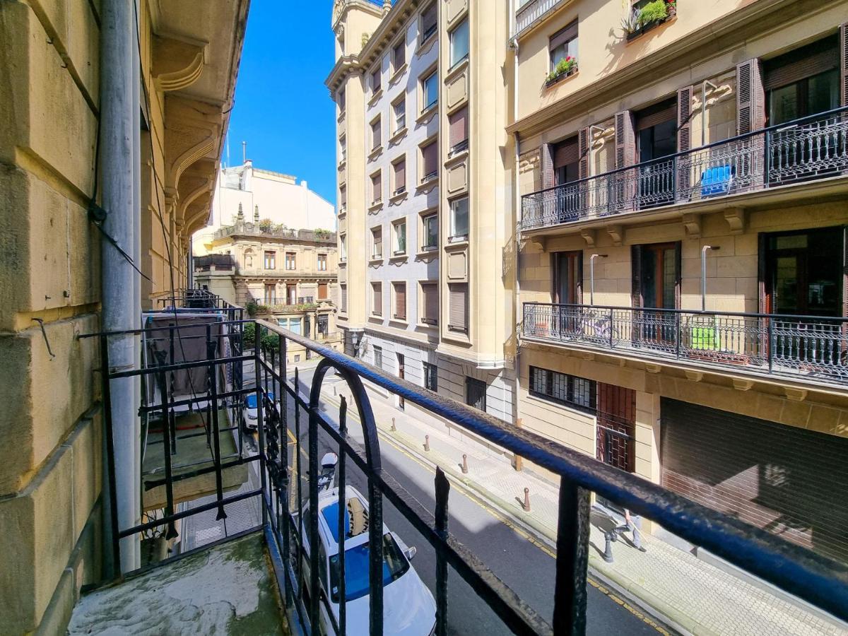 San Bartolome Bay - Iberorent Apartments San Sebastián Dış mekan fotoğraf