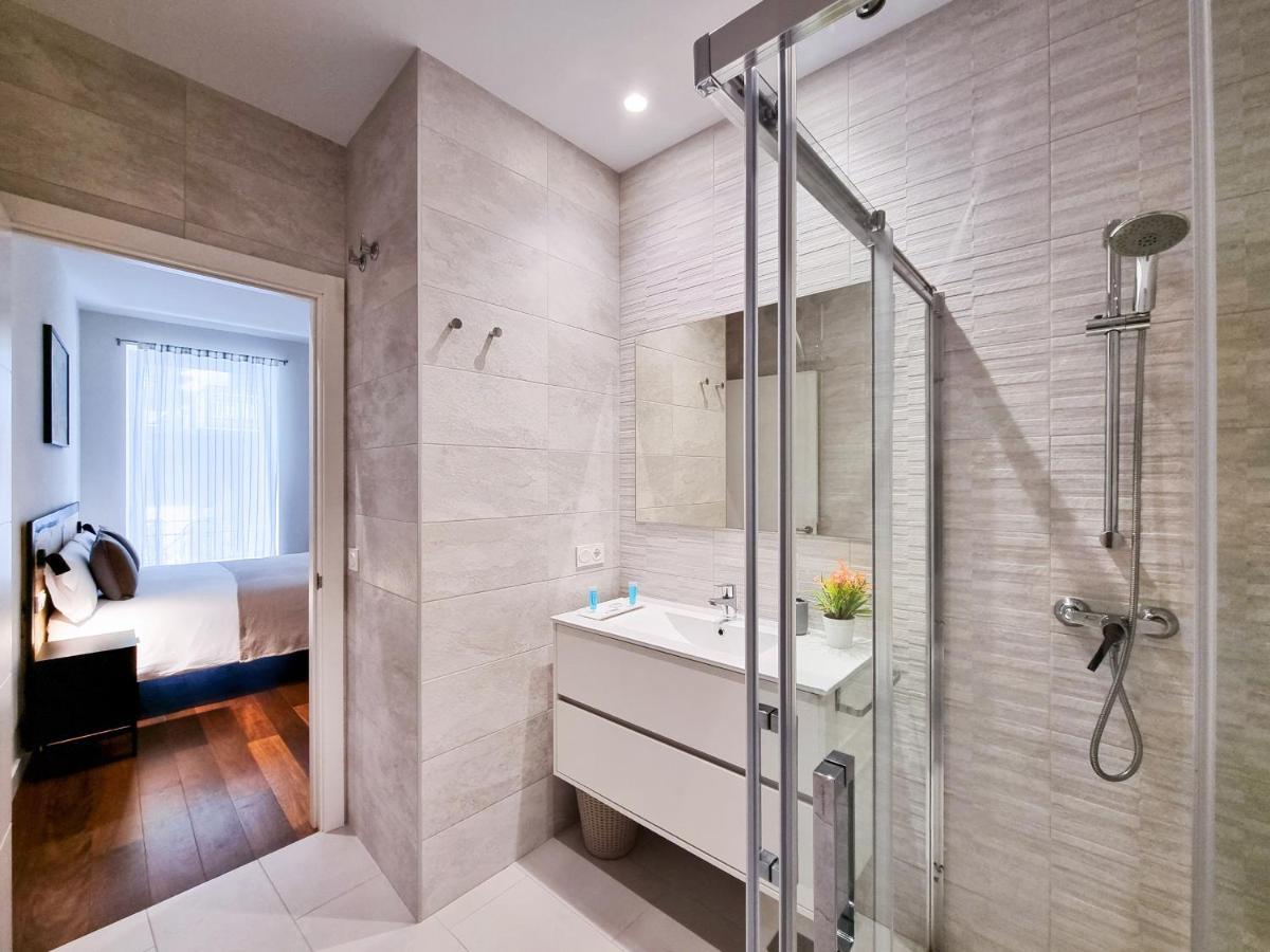 San Bartolome Bay - Iberorent Apartments San Sebastián Dış mekan fotoğraf
