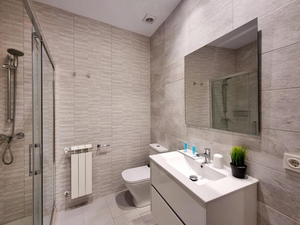 San Bartolome Bay - Iberorent Apartments San Sebastián Dış mekan fotoğraf