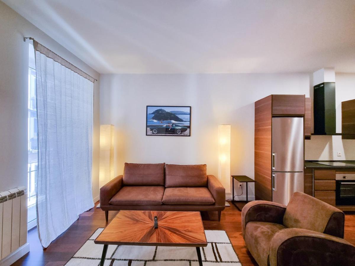 San Bartolome Bay - Iberorent Apartments San Sebastián Dış mekan fotoğraf