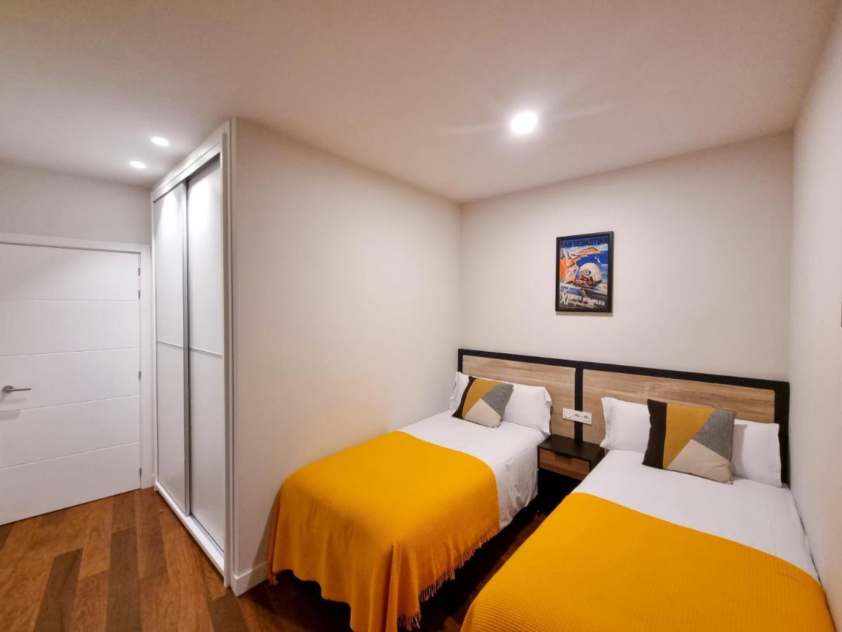 San Bartolome Bay - Iberorent Apartments San Sebastián Dış mekan fotoğraf