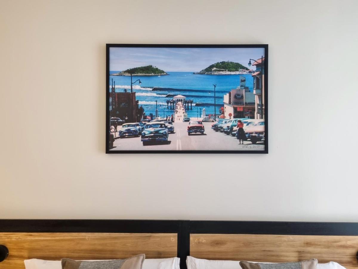 San Bartolome Bay - Iberorent Apartments San Sebastián Dış mekan fotoğraf