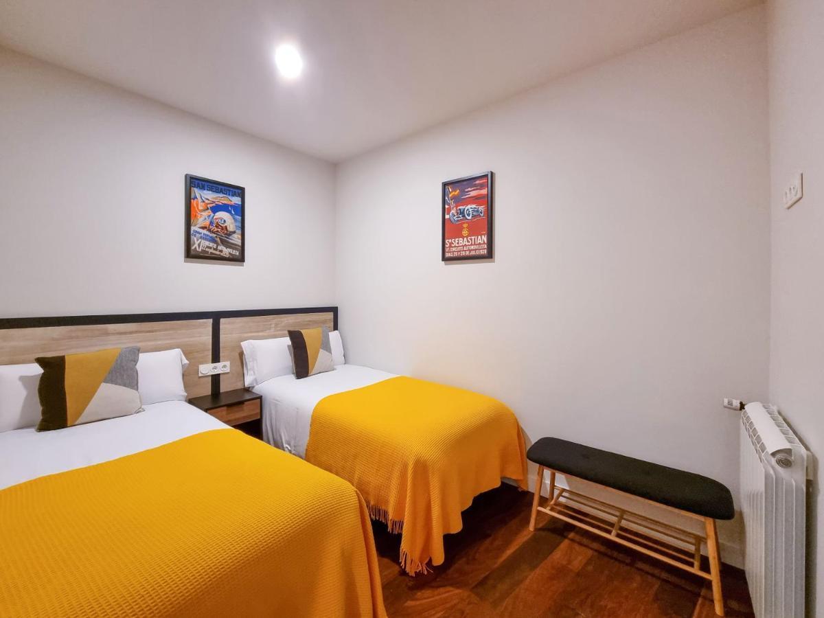San Bartolome Bay - Iberorent Apartments San Sebastián Dış mekan fotoğraf