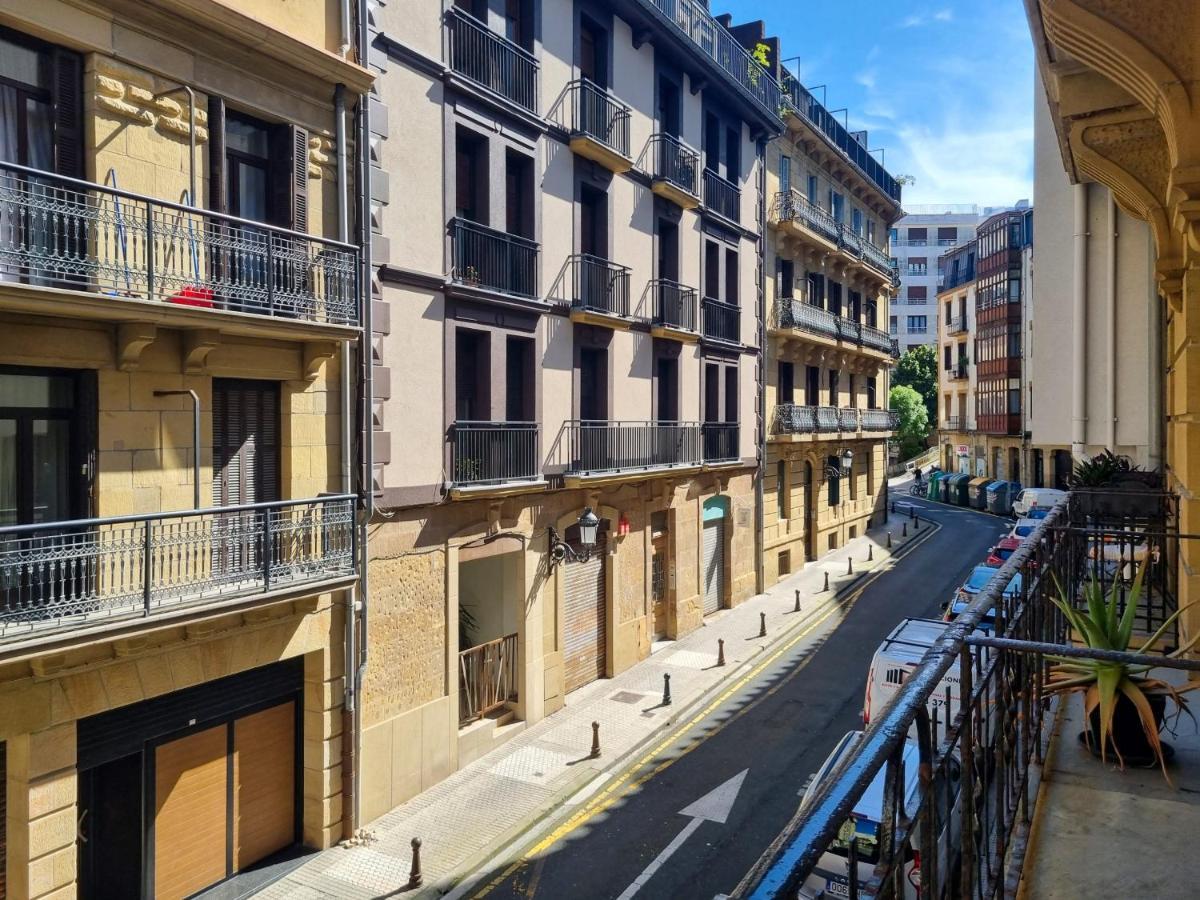 San Bartolome Bay - Iberorent Apartments San Sebastián Dış mekan fotoğraf
